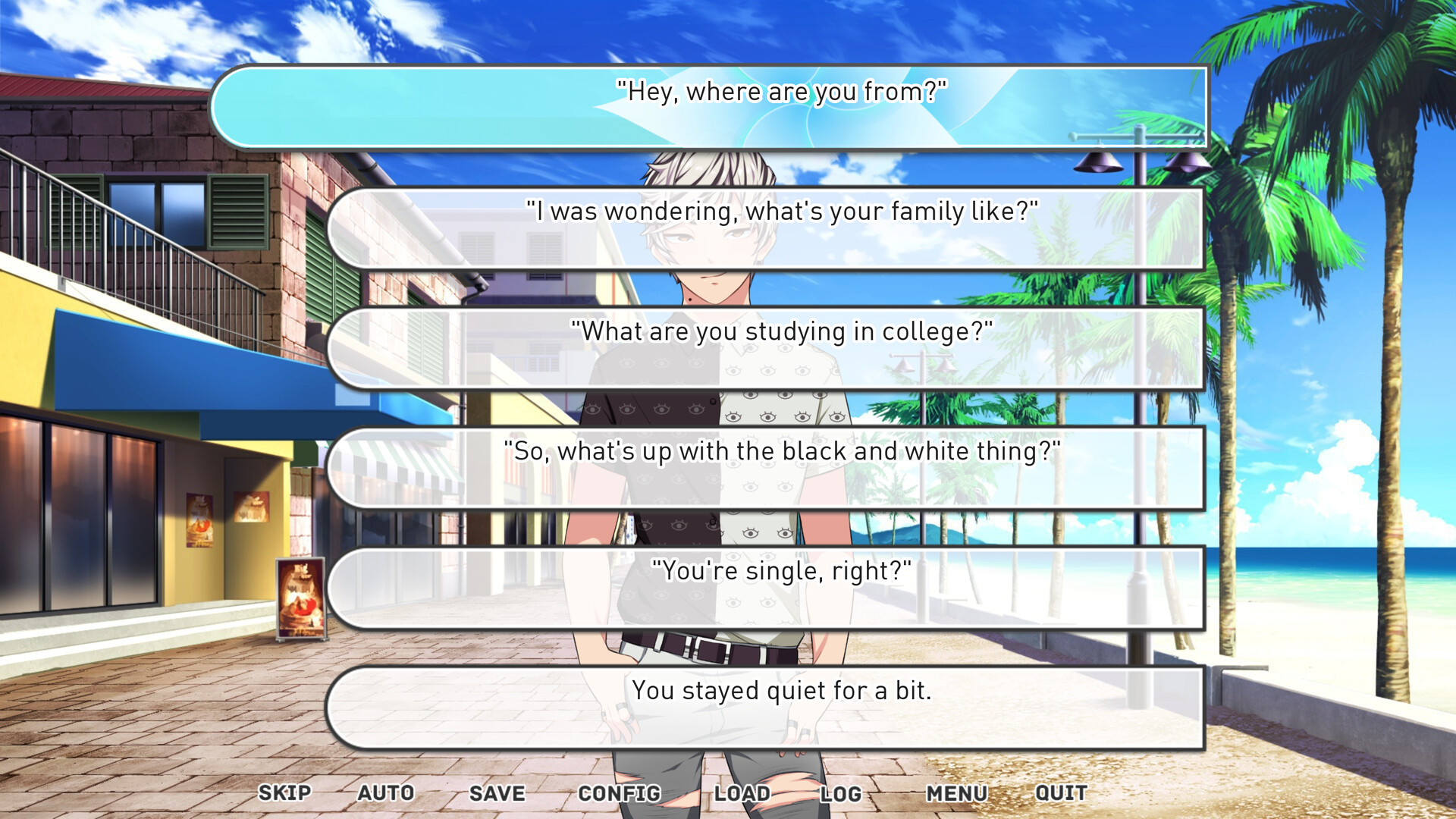 Our Life: Beginnings &amp; Always – Baxter’s Story