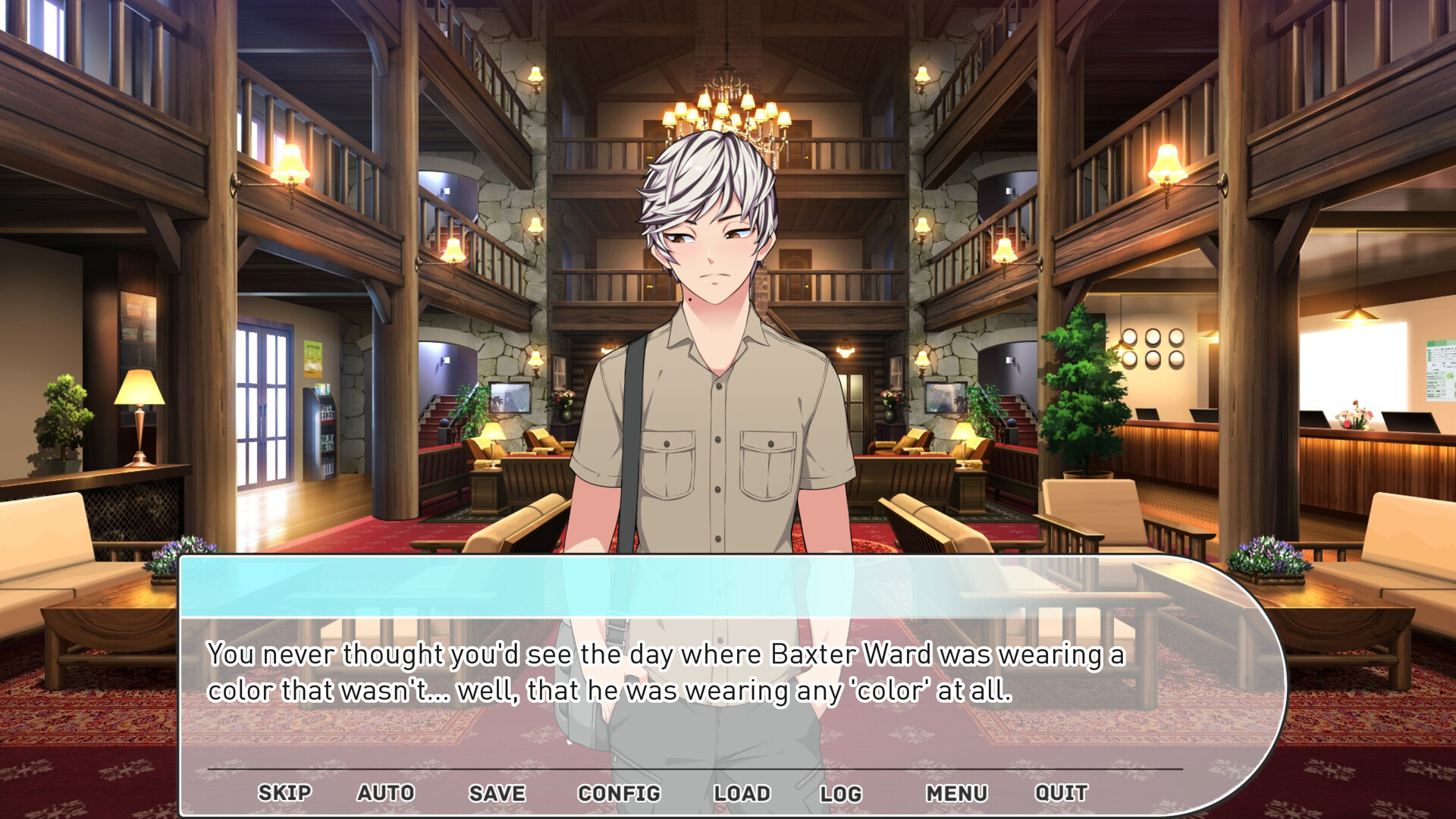 Our Life: Beginnings &amp; Always – Baxter’s Story