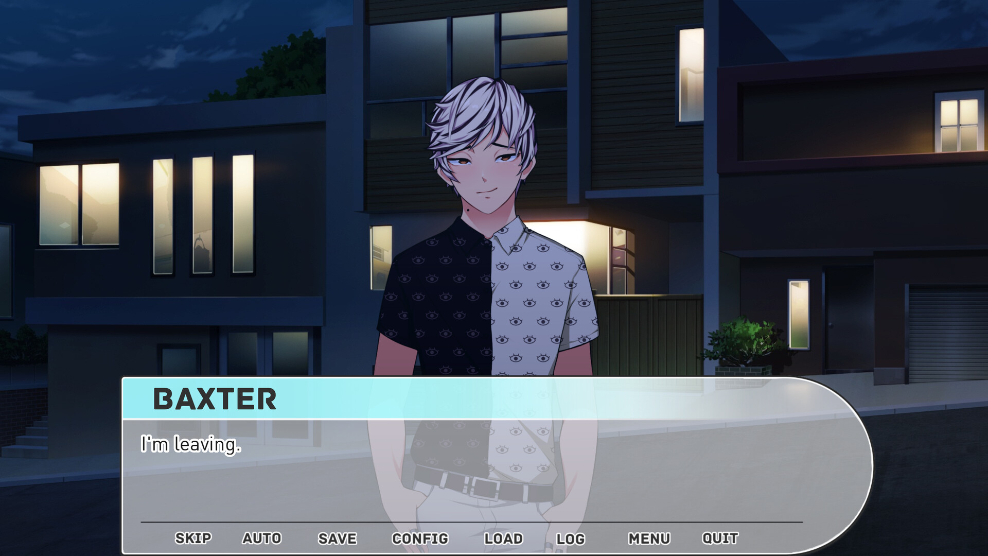 Our Life: Beginnings &amp; Always – Baxter’s Story