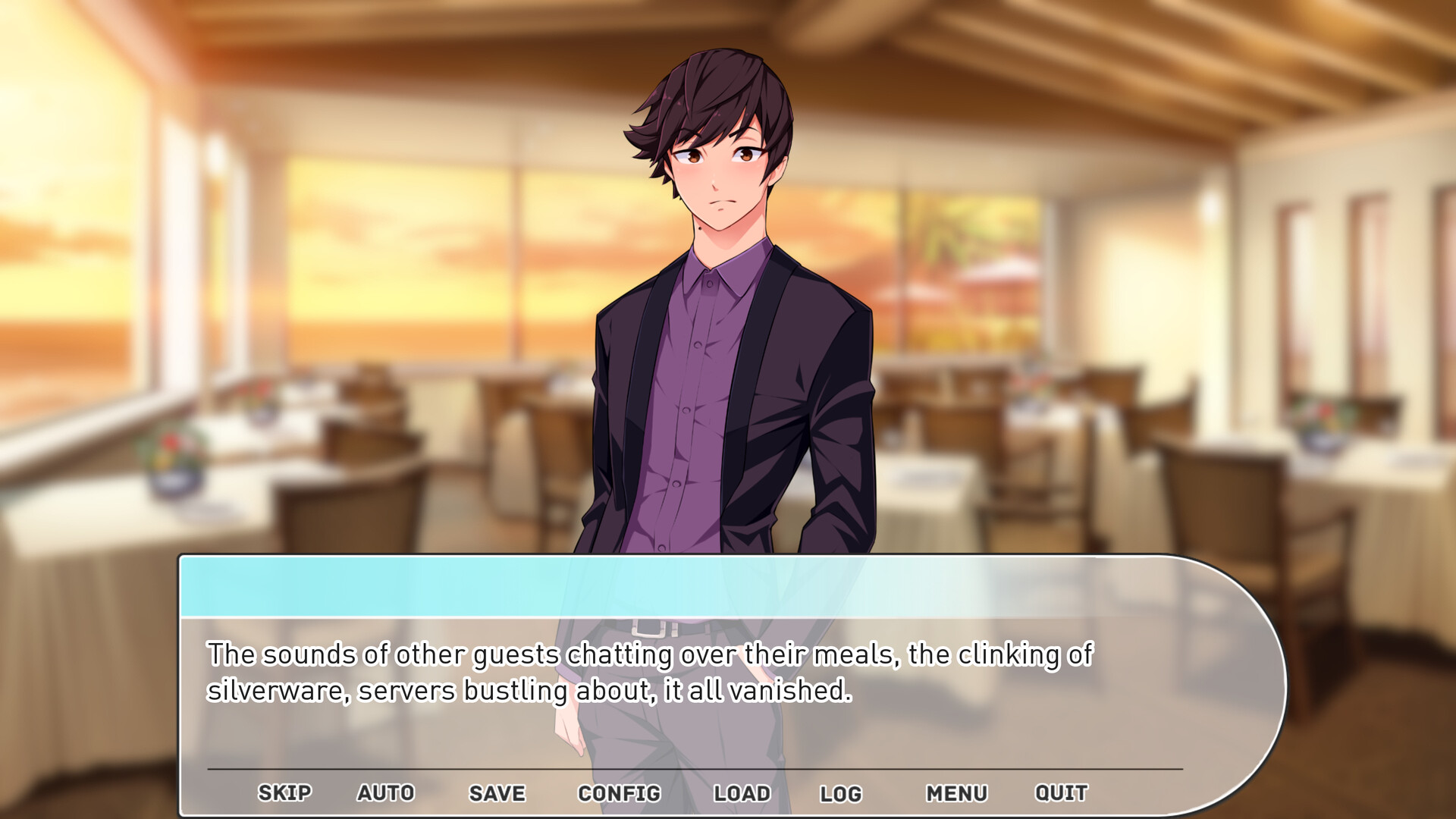 Our Life: Beginnings &amp; Always – Baxter’s Story