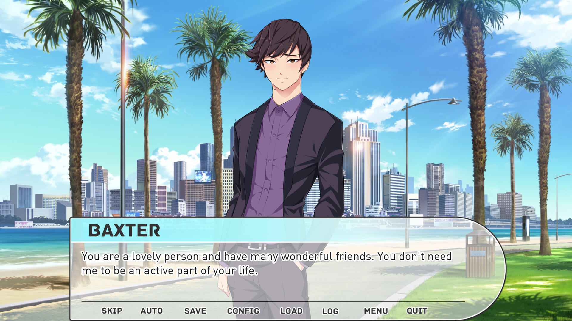 Our Life: Beginnings &amp; Always – Baxter’s Story