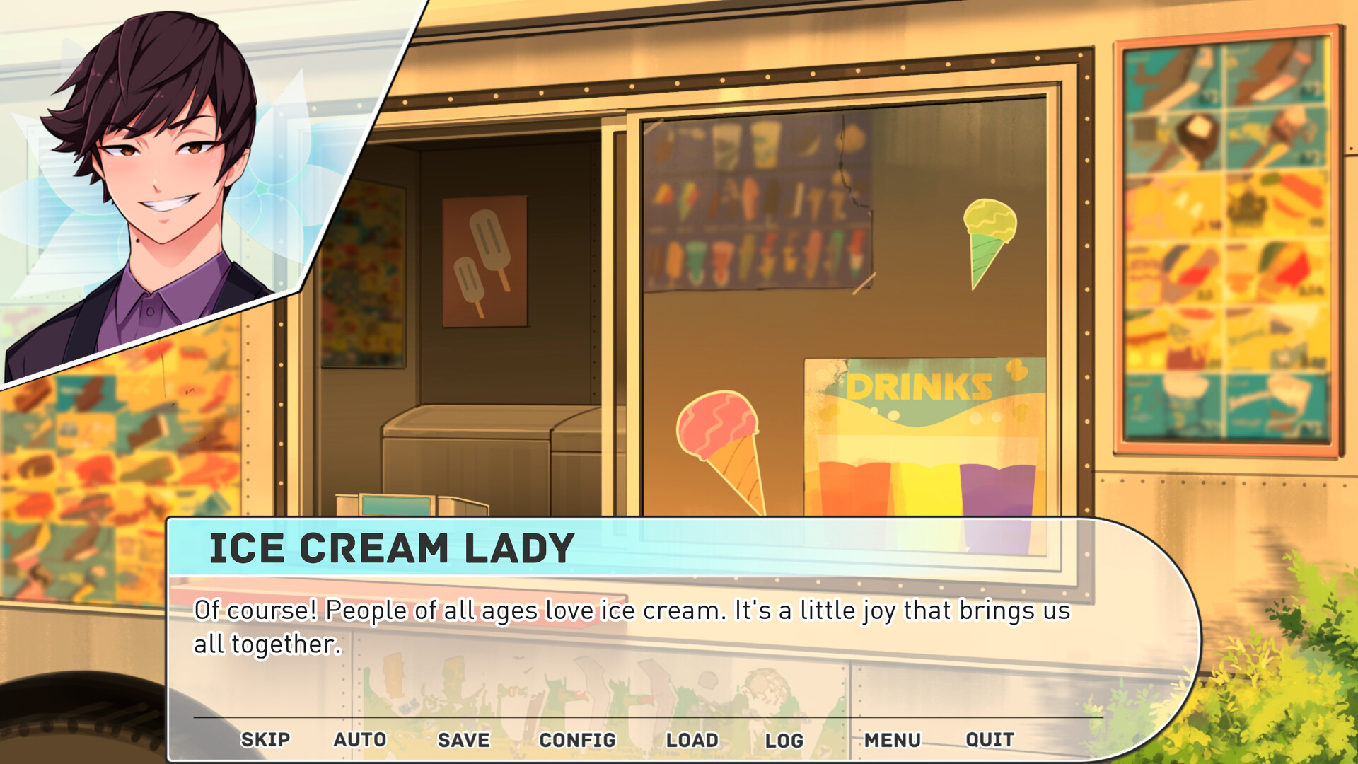 Our Life: Beginnings &amp; Always – Baxter’s Story