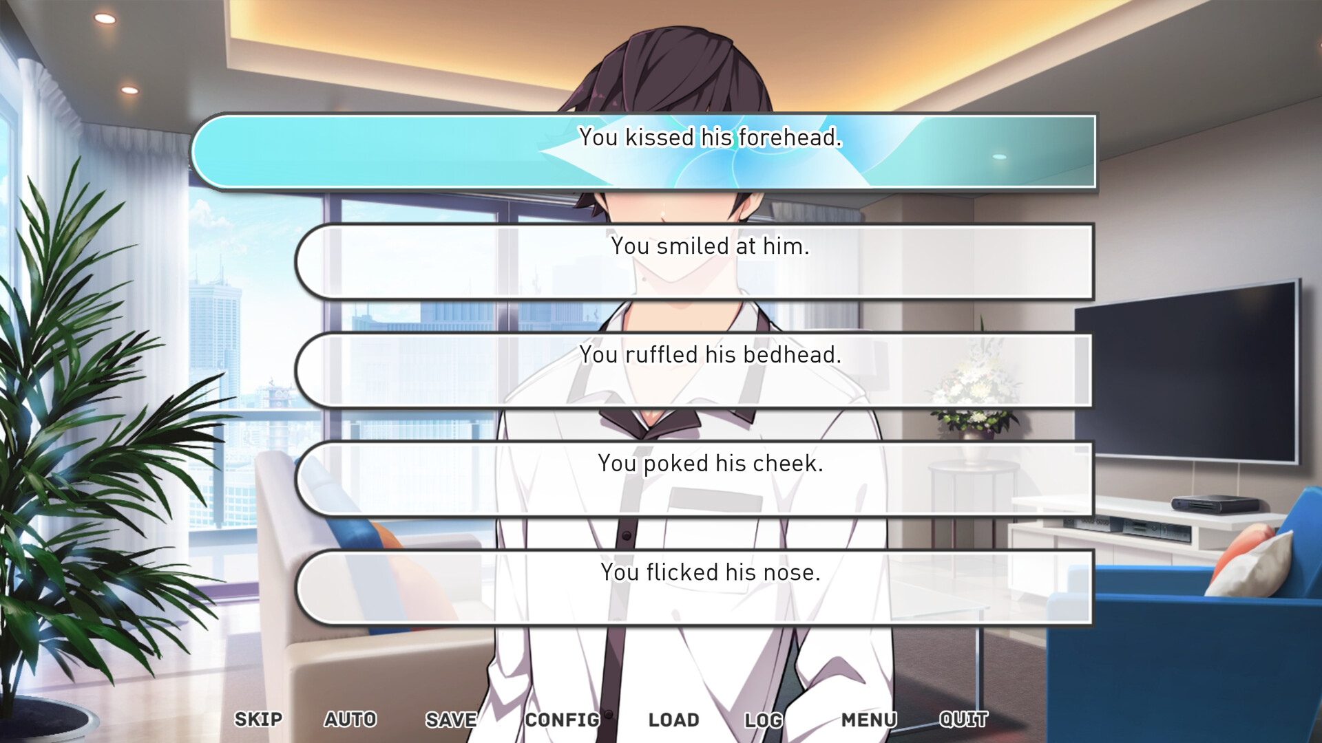 Our Life: Beginnings &amp; Always – Baxter’s Story