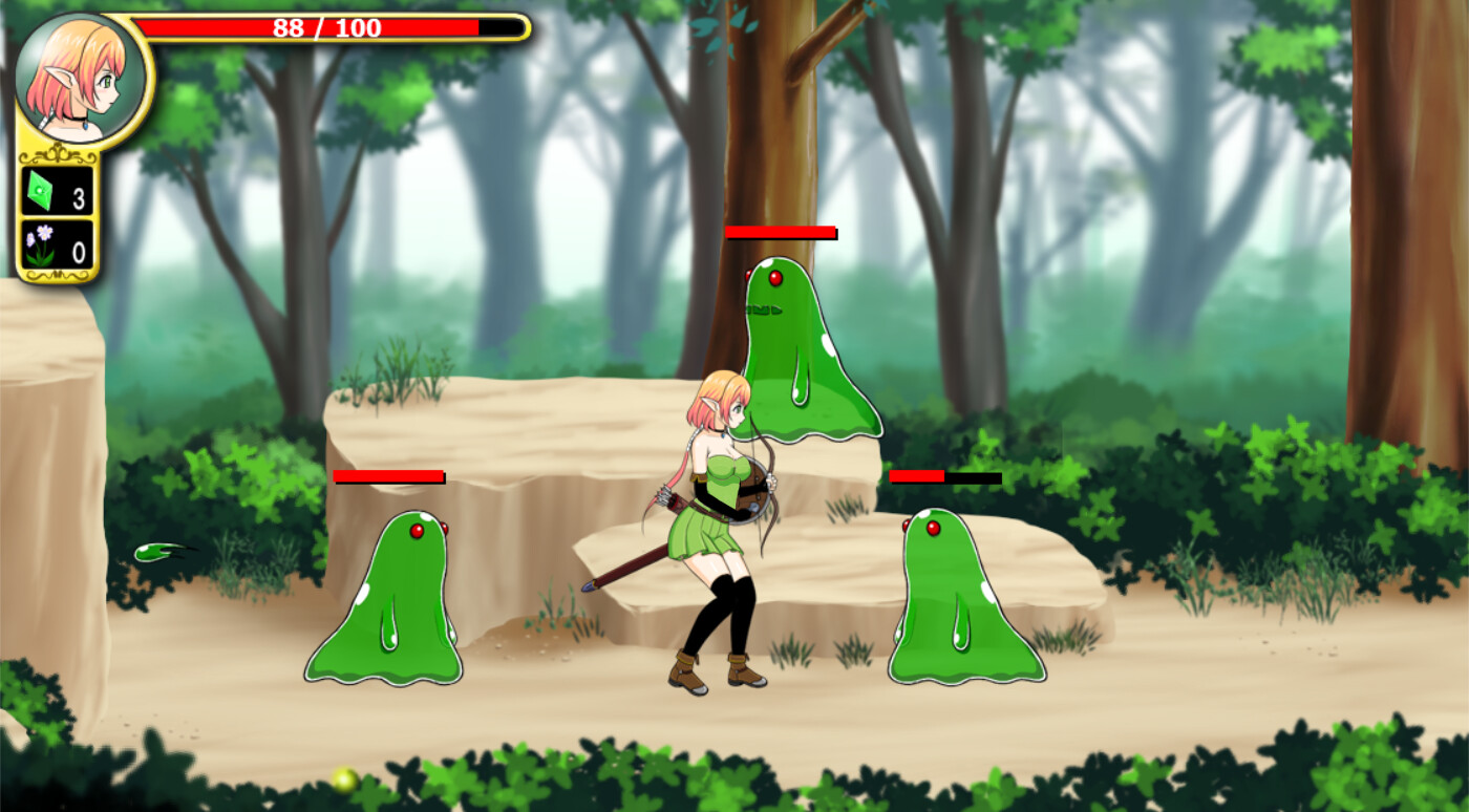 Nifa’s First Mission