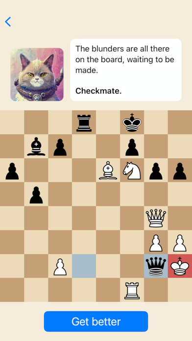 Chess Cats