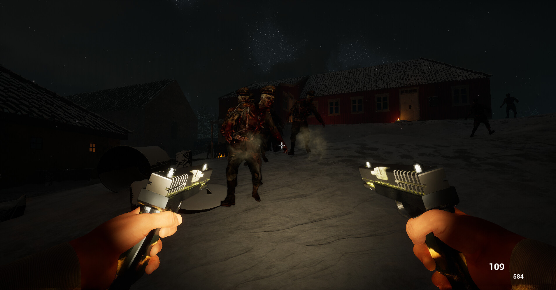 Fortress of the Undead