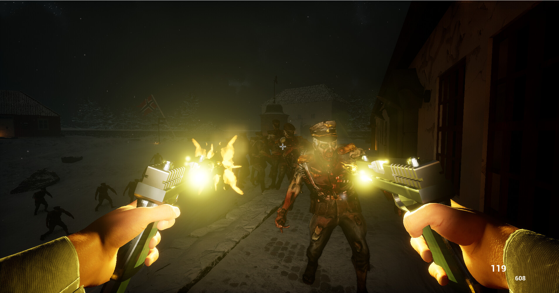 Fortress of the Undead