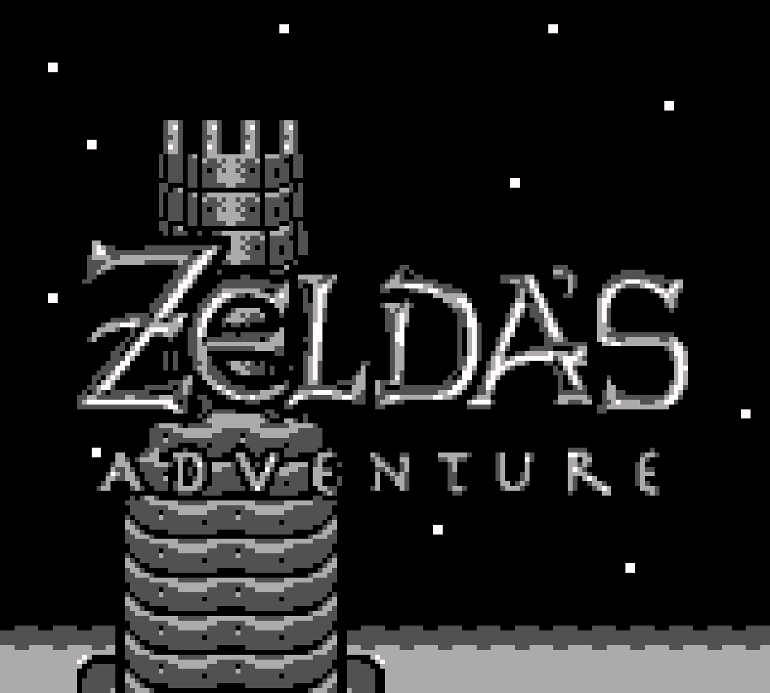Zelda’s Adventure