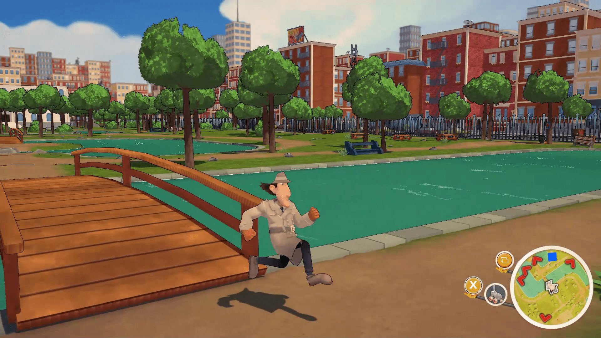 Inspector Gadget: Mad Time Party