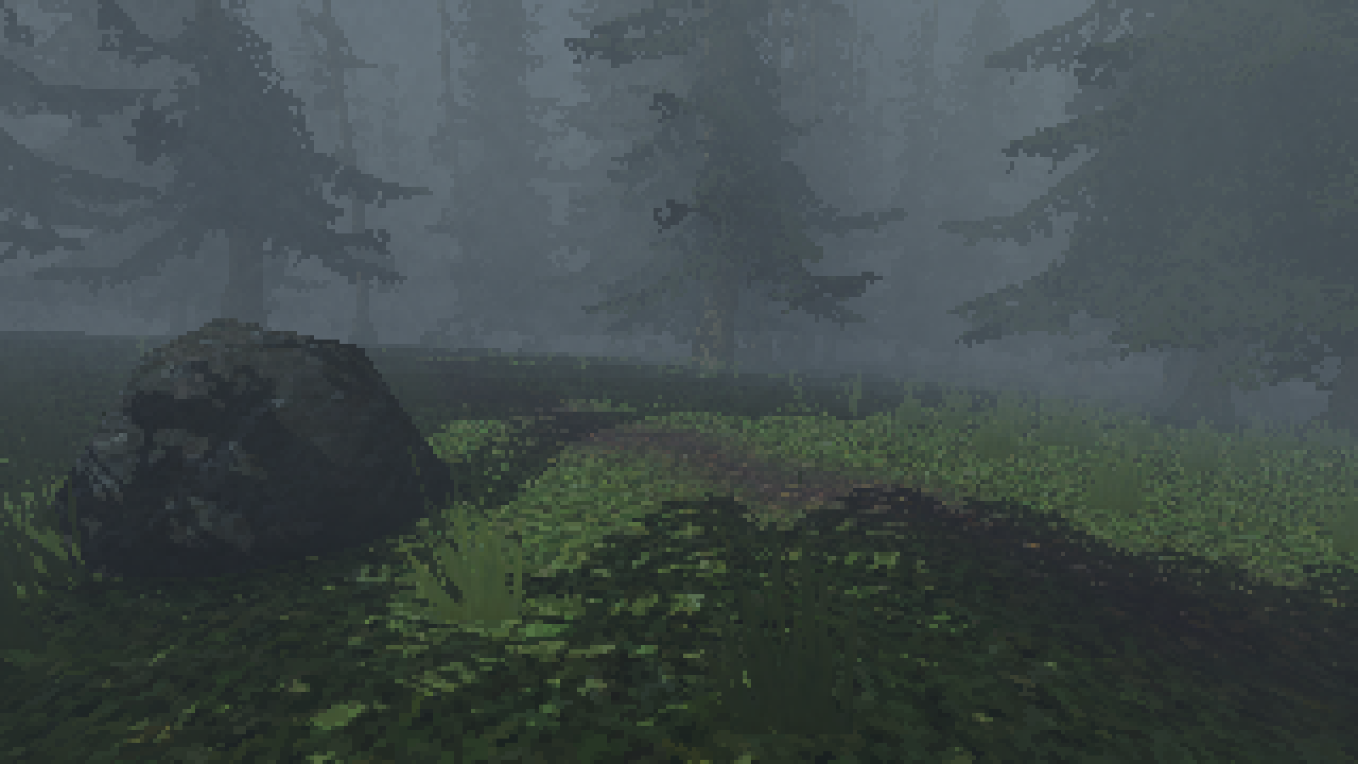 The Witch of Sherdorne Forest