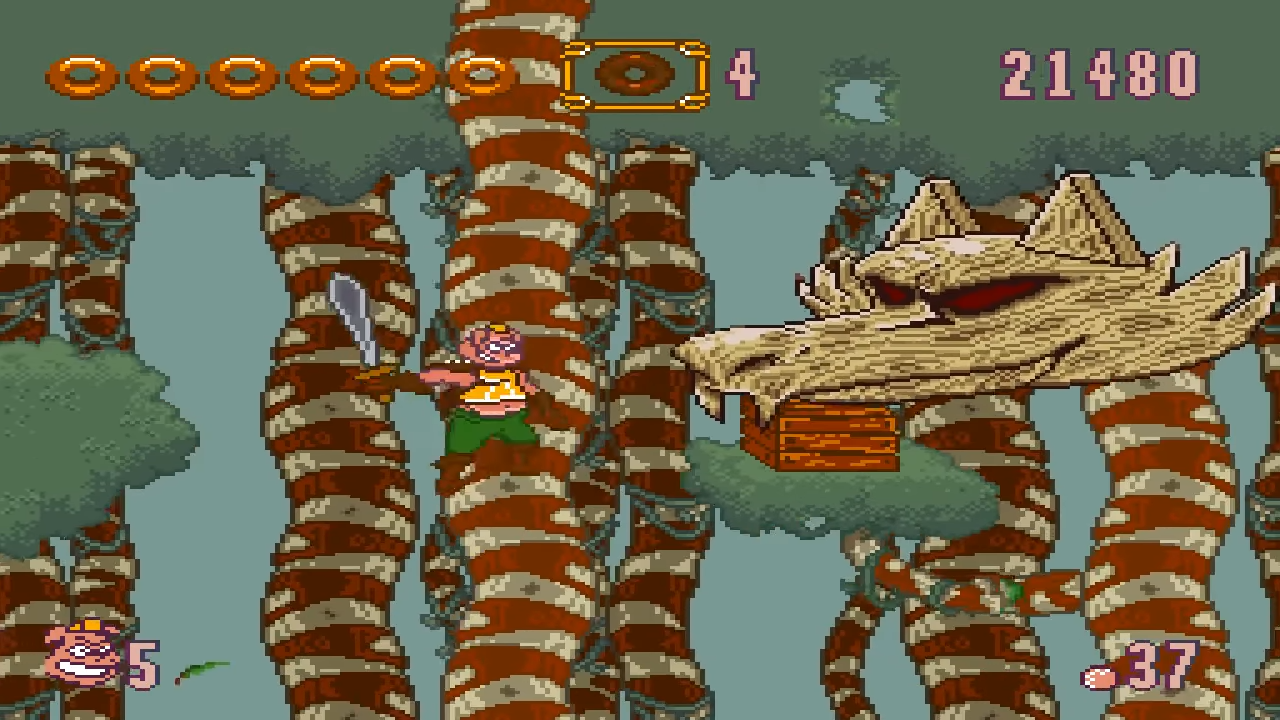 Power Piggs of the Dark Age