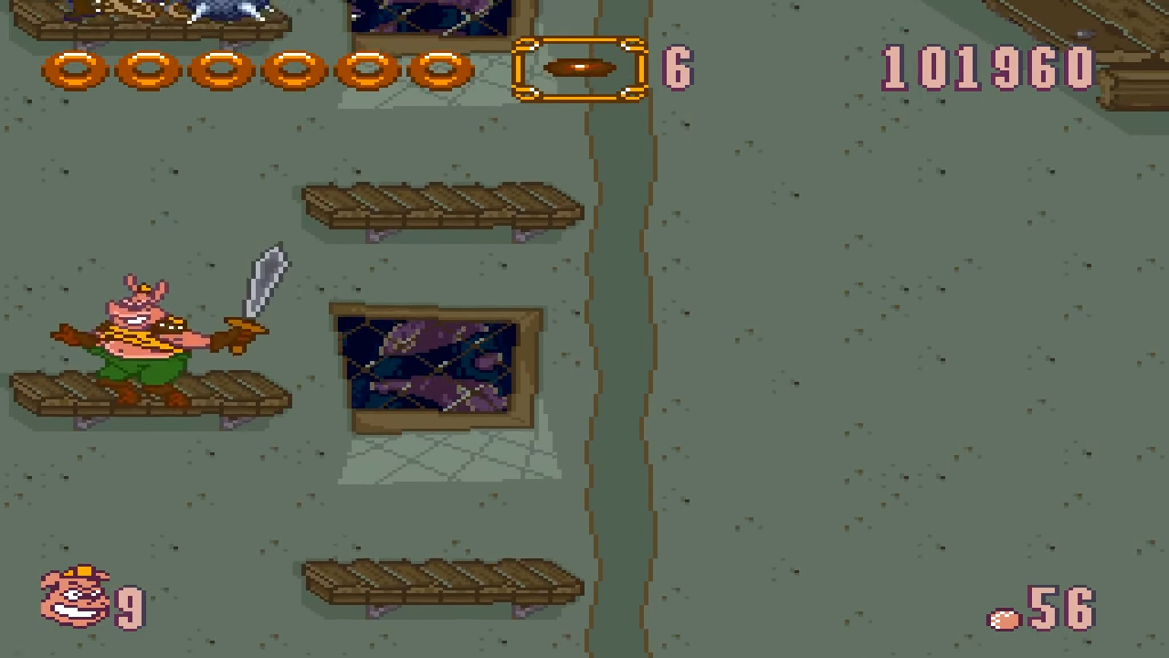 Power Piggs of the Dark Age