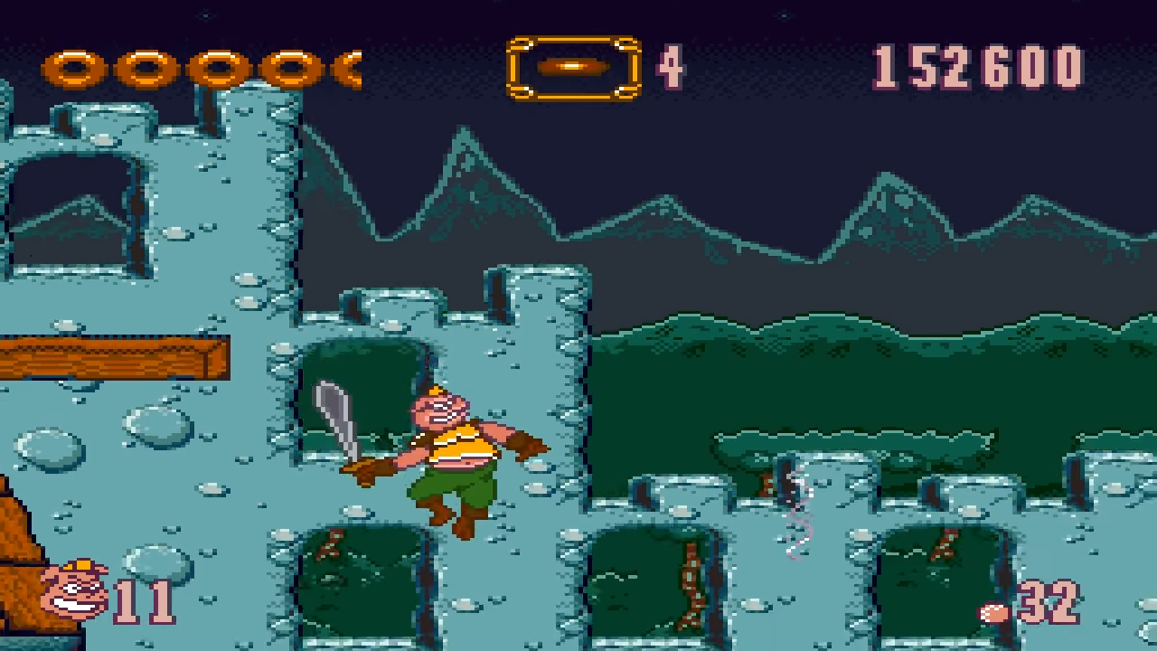 Power Piggs of the Dark Age