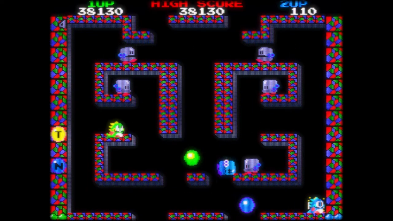 Bubble Bobble