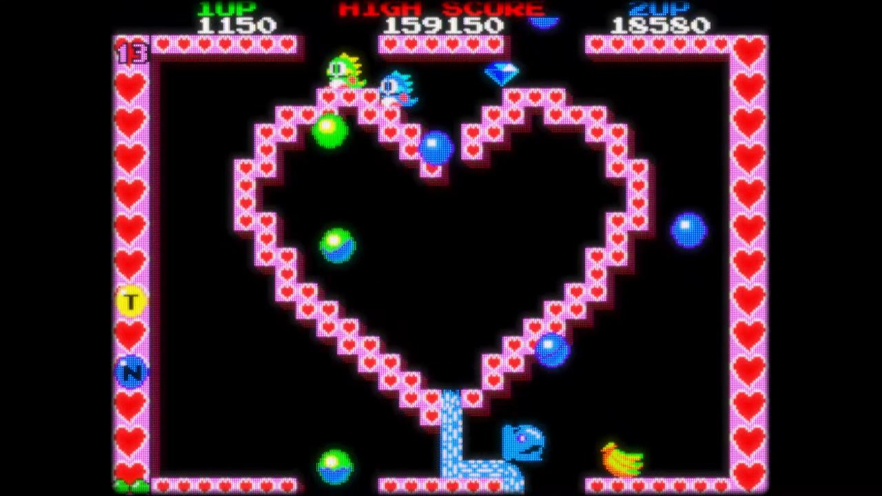 Bubble Bobble