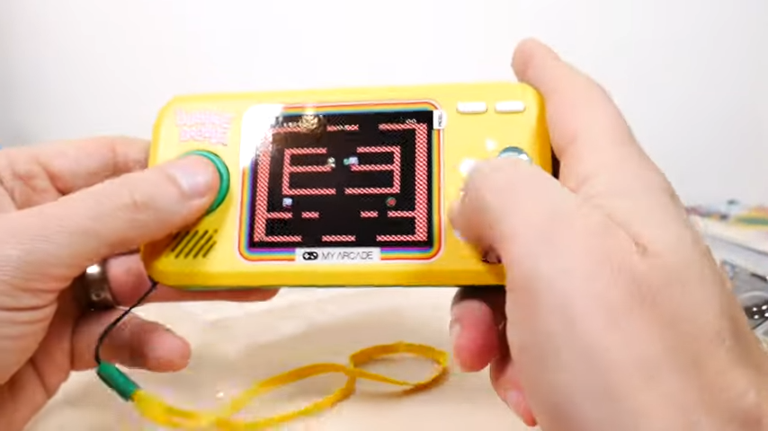 Pocket Player: Bubble Bobble