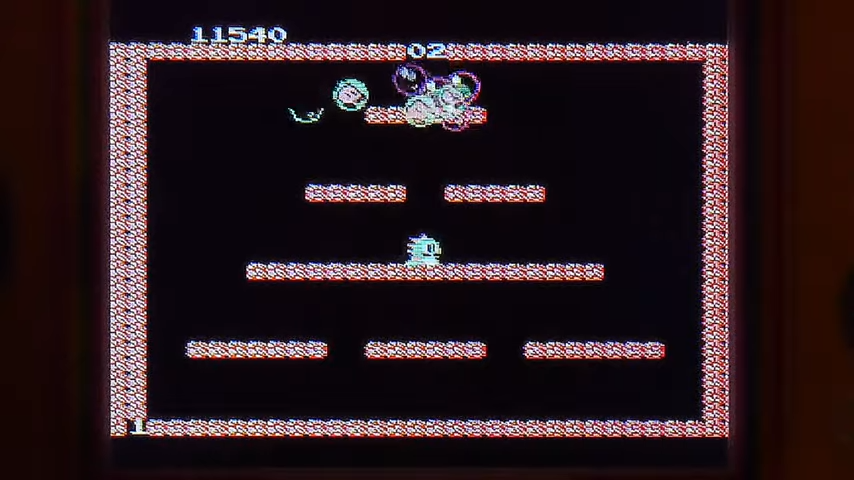 Pocket Player: Bubble Bobble