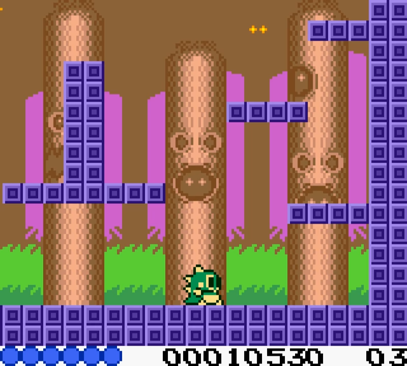 Classic Bubble Bobble