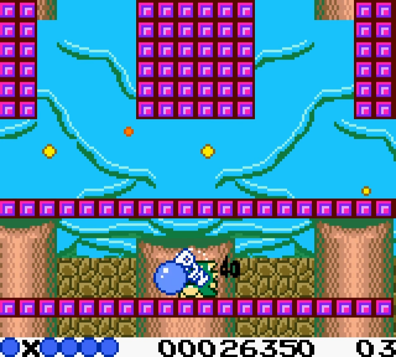 Classic Bubble Bobble
