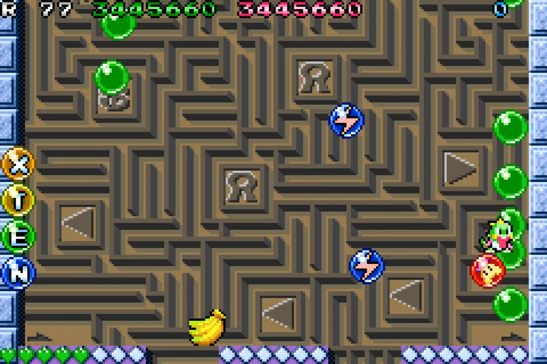 Bubble Bobble: Old &amp; New