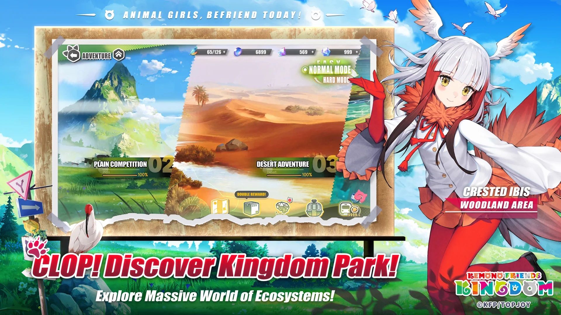 Kemono Friends: Kingdom