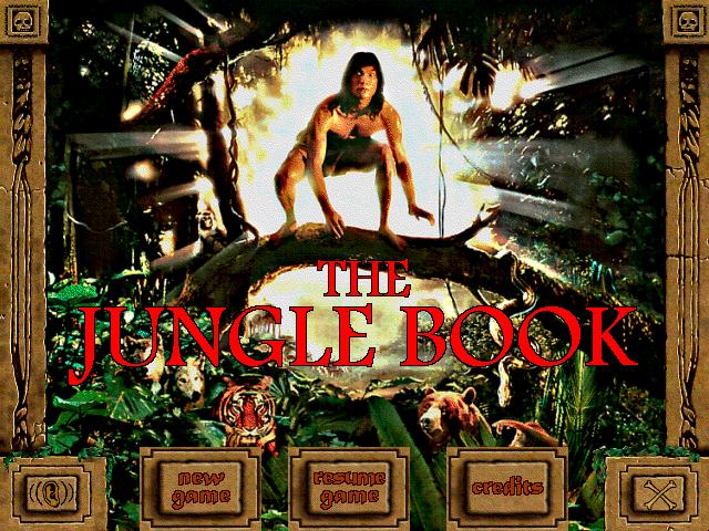 The Jungle Book