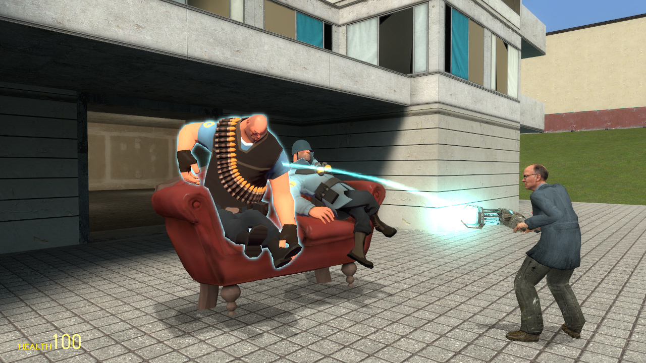 Garry’s Mod