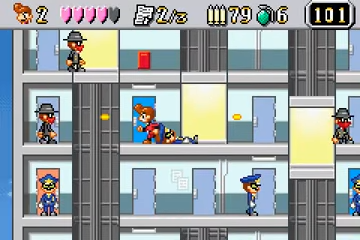 Elevator Action: Old &amp; New