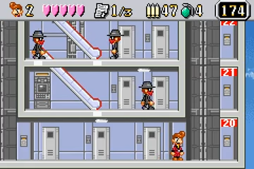 Elevator Action: Old &amp; New
