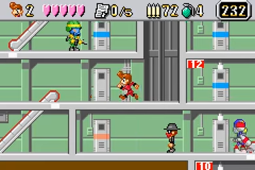 Elevator Action: Old &amp; New
