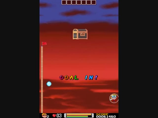 Rainbow Islands Revolution