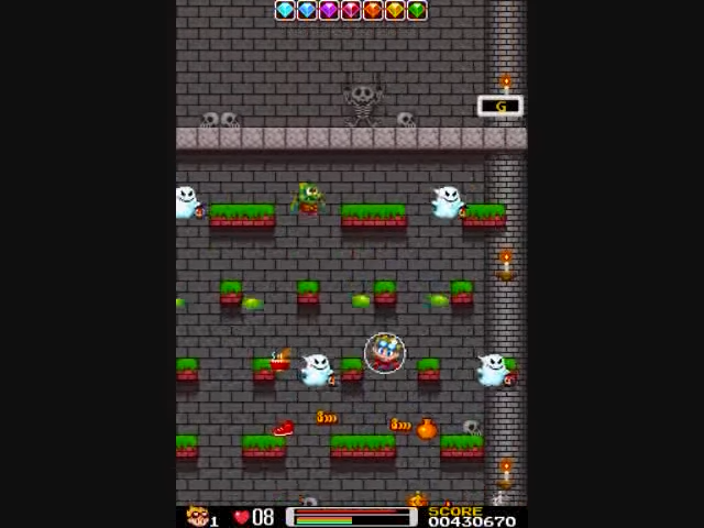 Rainbow Islands Revolution