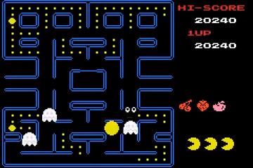 Classic NES Series: Pac-Man