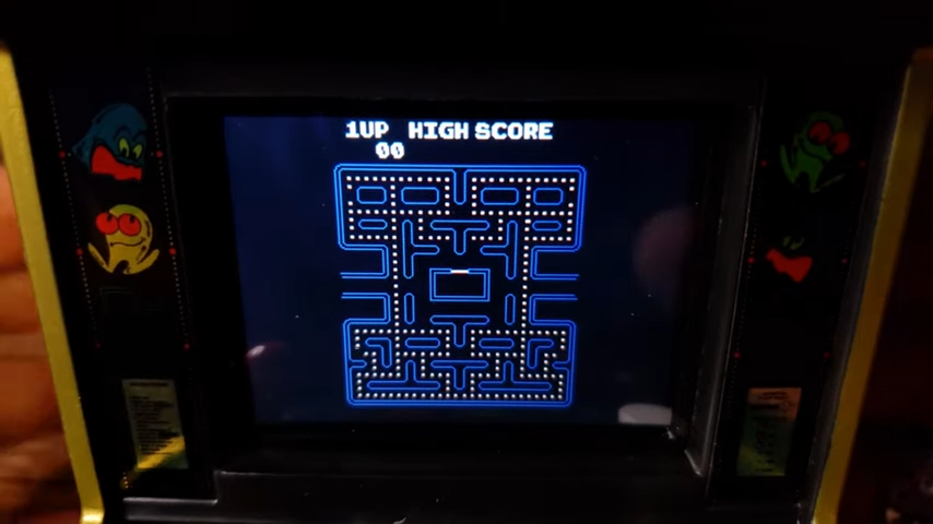 Arcade Classics: Pac-Man