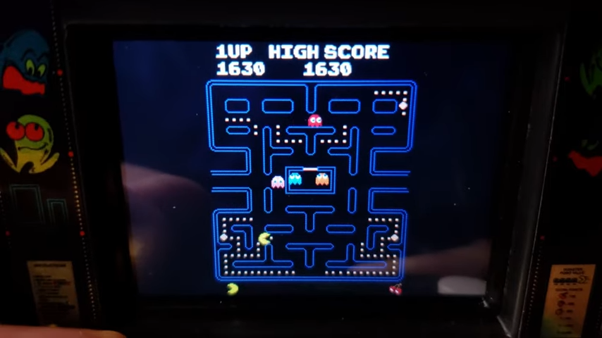 Arcade Classics: Pac-Man