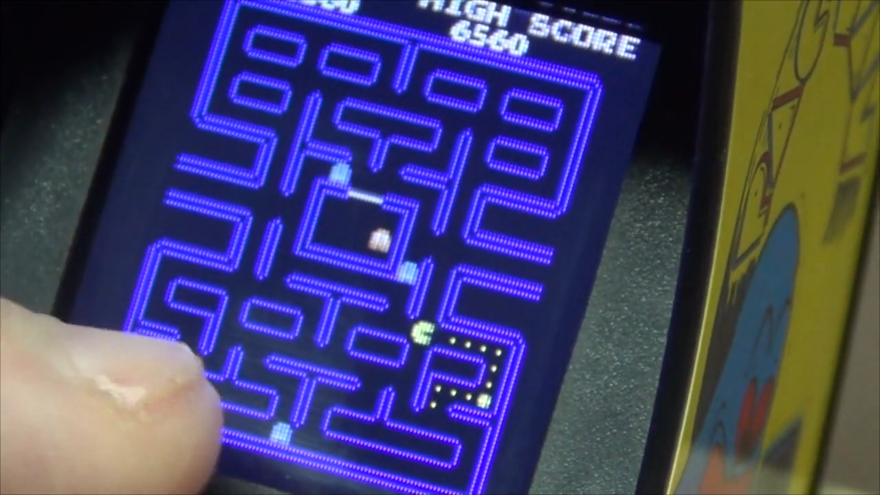 Tiny Arcade: Pac-Man