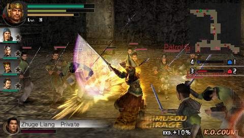 Dynasty Warriors Vol. 2