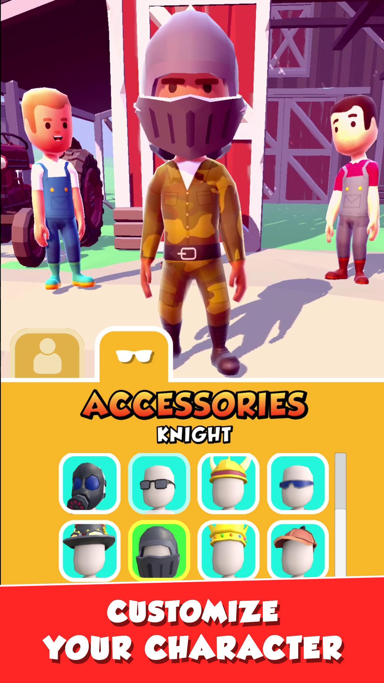 Swipe Fight!