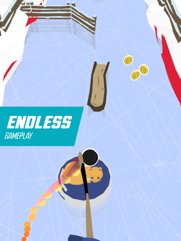 Dangle Dash