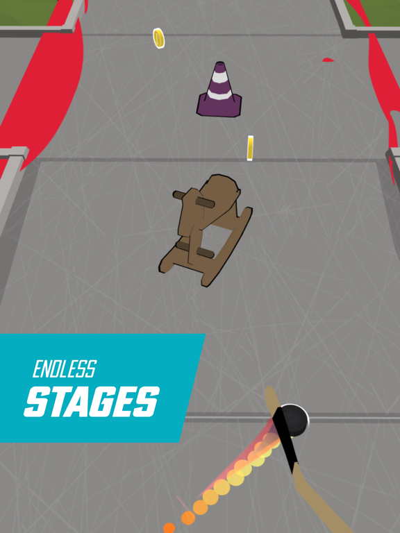 Dangle Dash