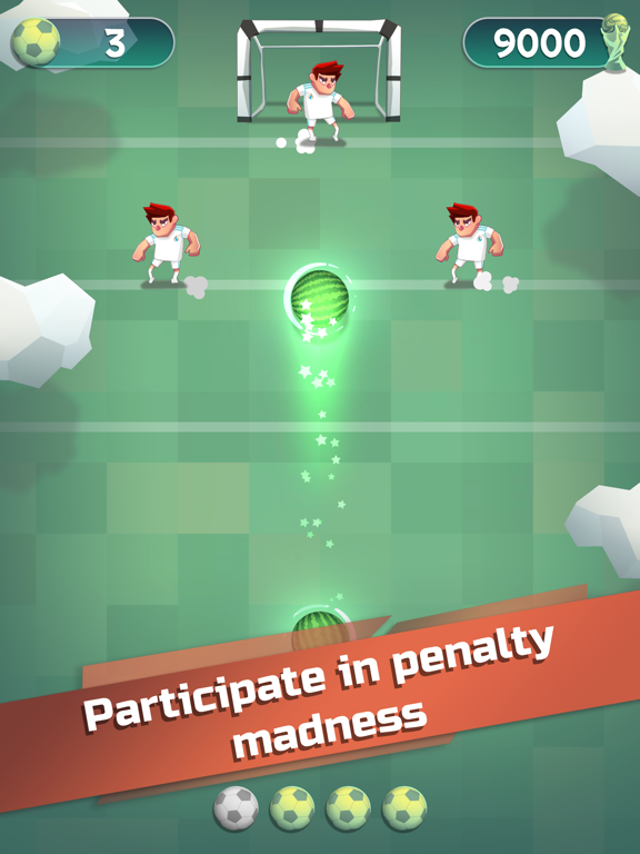 Penalty Madness