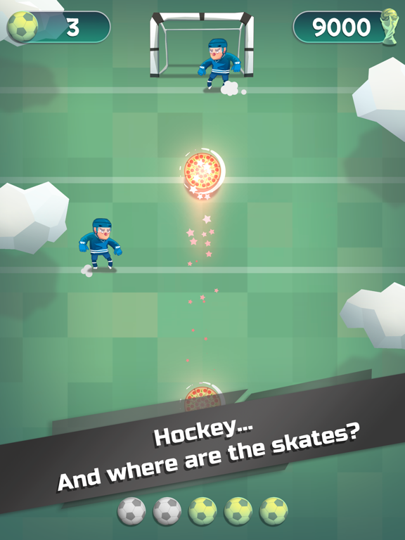 Penalty Madness