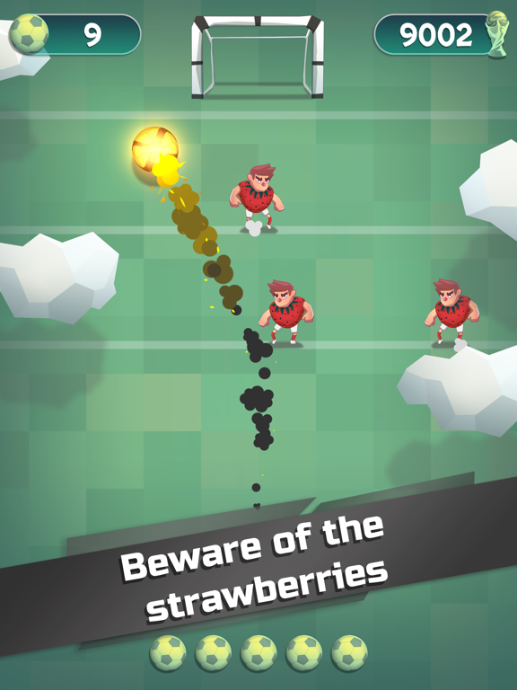 Penalty Madness