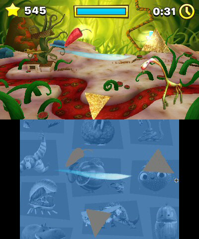 Cloudy with a Chance of Meatballs 2