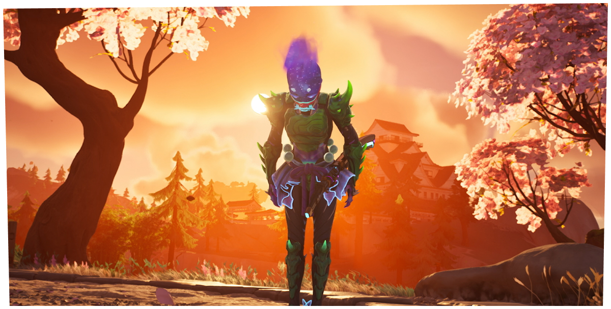 Fortnite: Chapter 4 – Season 2: Mega