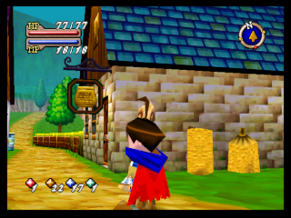Quest 64 “French Vanilla”