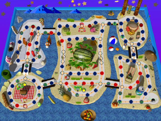 Mario Party 3 StarStruck