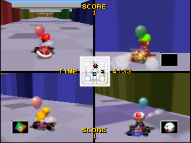Battle Kart 64