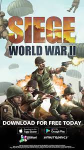 Siege: World War II