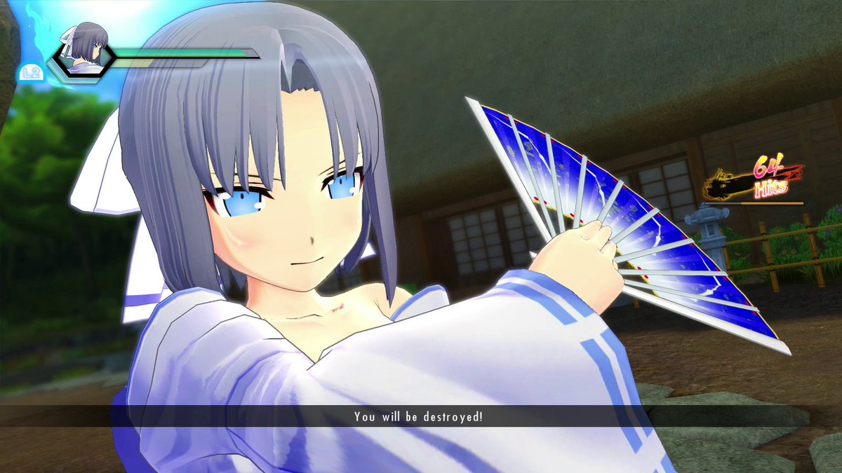 Senran Kagura Burst Re:Newal – Yumi Character and Campaign